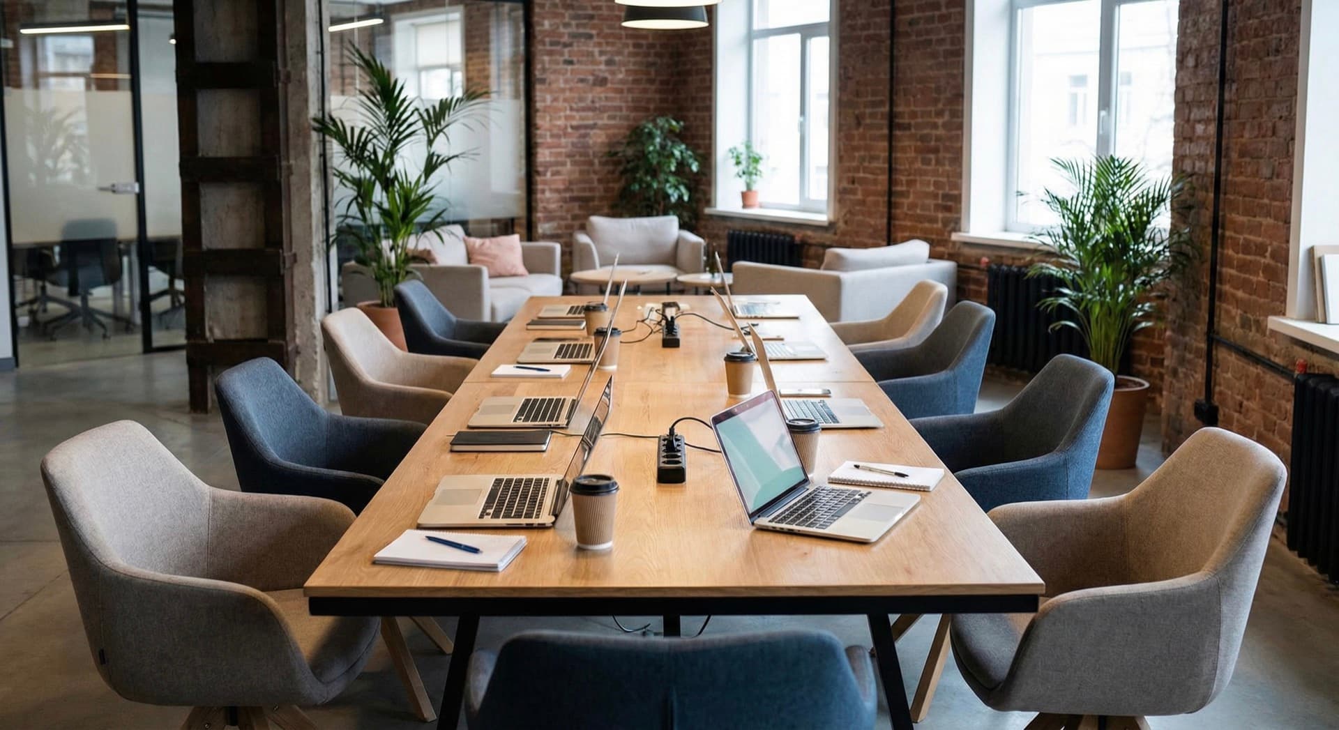 Team collaboration in Cozea workspace, agentic coding interface